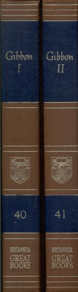 Great Books The Decline And Fall Of The Roman Empire (2 Volumes)