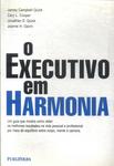 O Executivo Em Harmonia