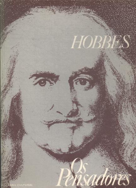 Os Pensadores: Hobbes