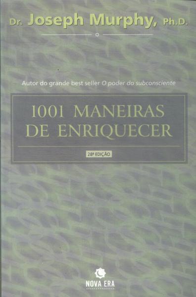 1001 Maneiras De Enriquecer