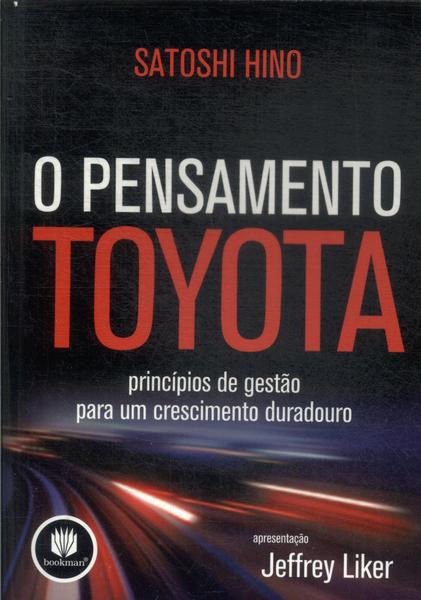 O Pensamento Toyota