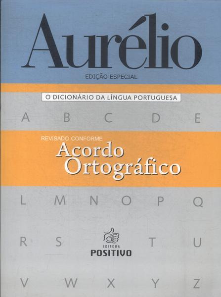 Aurélio Edição Especial (2008)