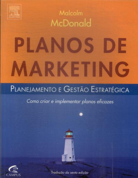 Planos De Marketing (2008)