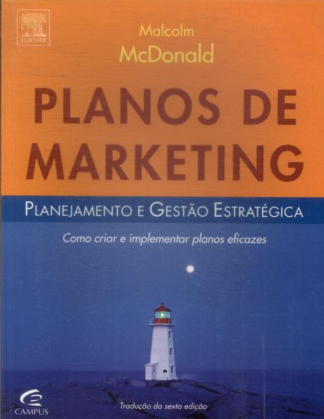 Planos De Marketing (2008)