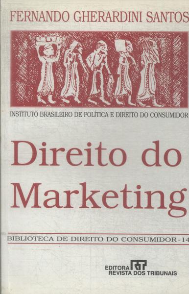 Direito Do Marketing (2000)