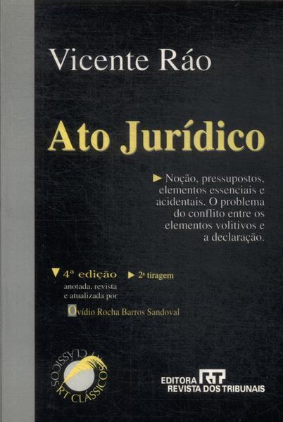 Ato Jurídico (1999)