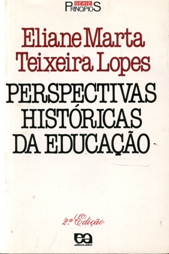 Perspectivas Históricas da Educação