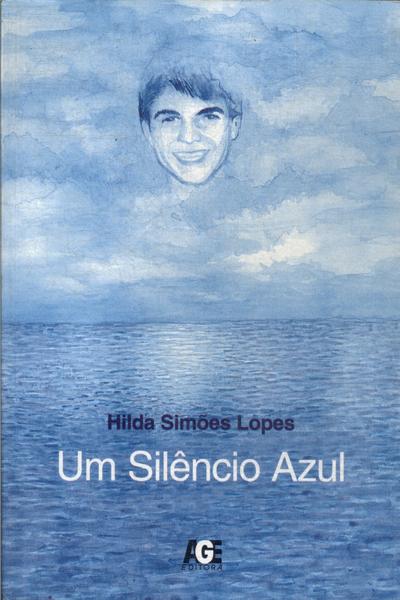 Um Silêncio Azul