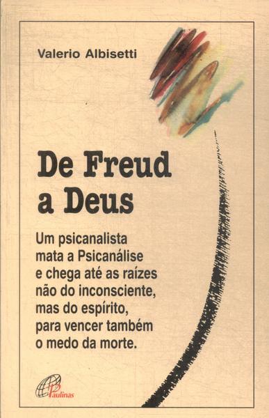 De Freud A Deus
