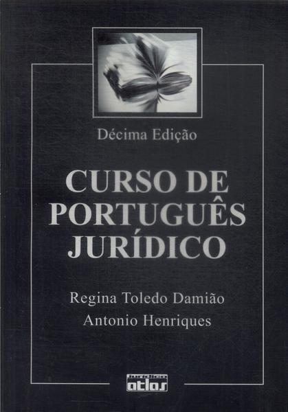 Curso De Português Jurídico (2007)