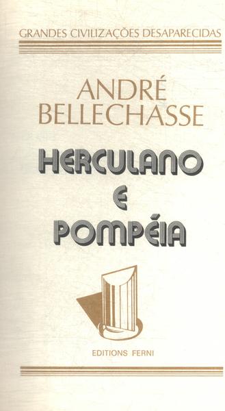 Herculano E Pompéia