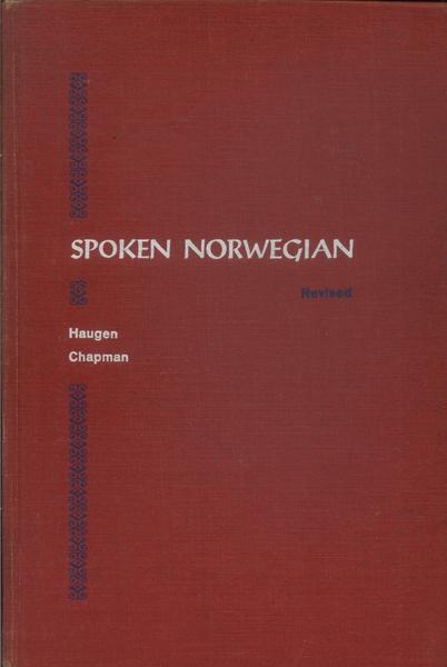 Spoken Norwegian (1964)