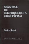 Manual De Metodologia Científica (1976)