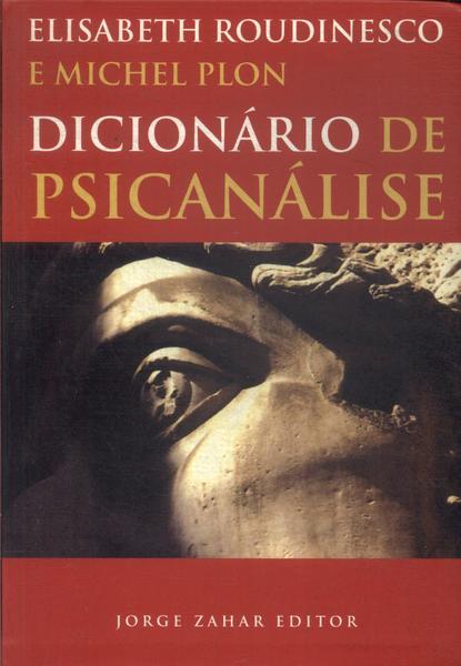 Dicionário De Psicanálise