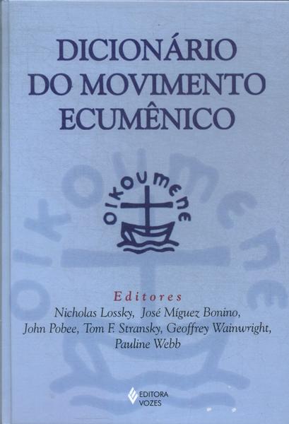 Dicionário Do Movimento Ecumênico