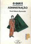 O Que É Administração?