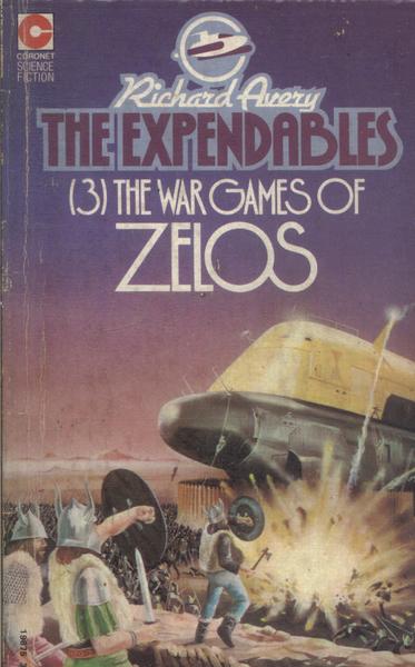 The War Games Of Zelos Vol 3