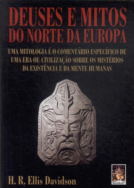 Deuses E Mitos Do Norte Da Europa
