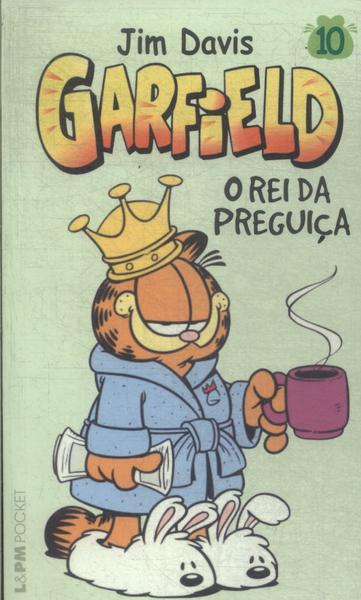 Garfield Vol 10