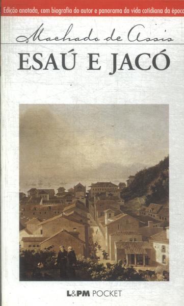 Esaú E Jacó