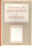 Dicionário De Lingüística E Fonética (1988)