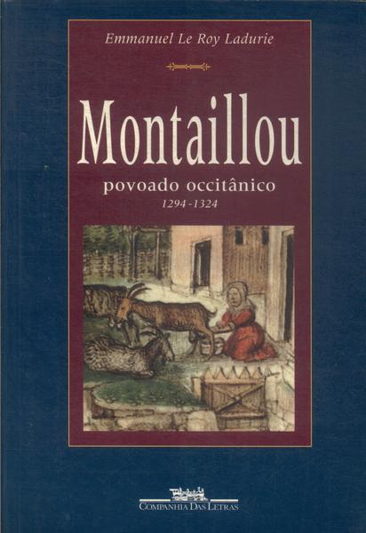 Montaillou, Povoado Occitânico