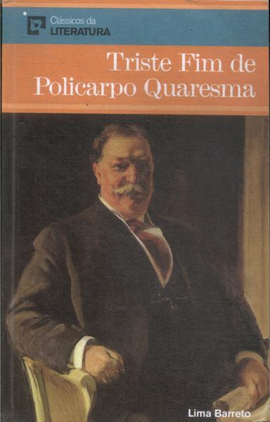 Triste Fim De Policarpo Quaresma