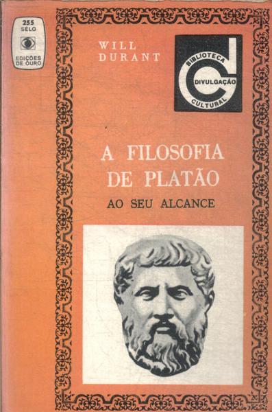 A Filosofia De Platão