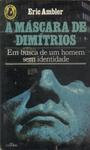 A Máscara De Dimitrios