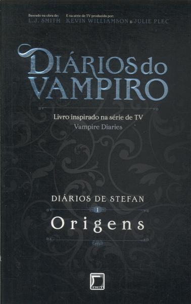 Os Diários De Stefan: Origens