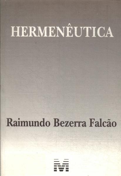 Hermenêutica