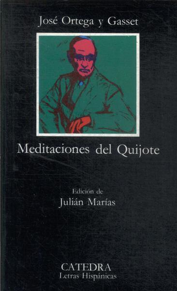 Meditaciones Del Quijote