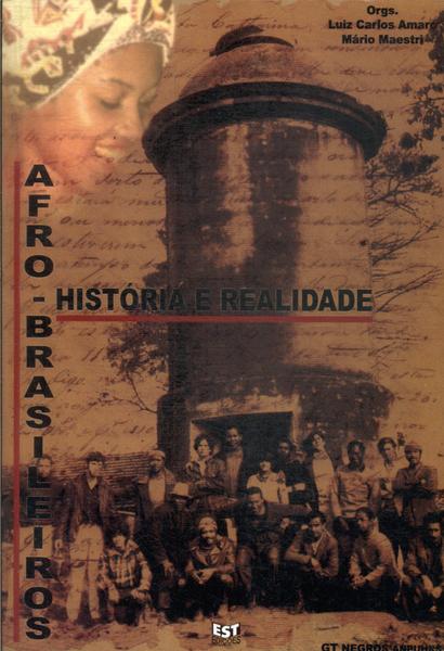 Afro-brasileiros: História E Realidade