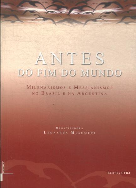 Antes Do Fim Do Mundo