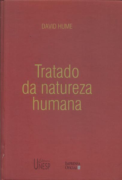 Tratado Da Natureza Humana