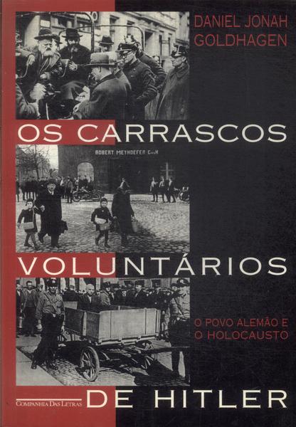 Os Carrascos Voluntários De Hitler