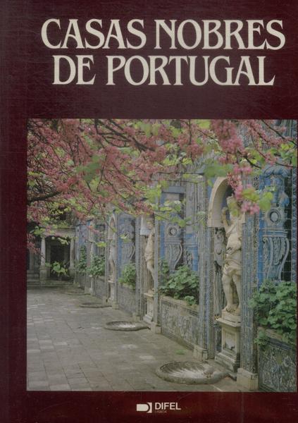Casas Nobres De Portugal
