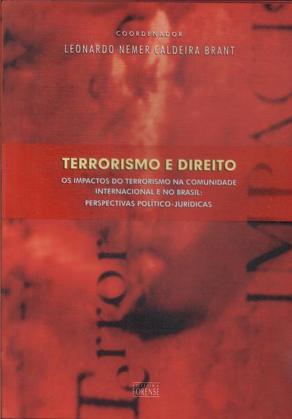 Terrorismo E Direito (2003)