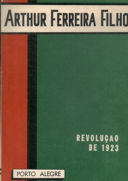 Revolução De 1923