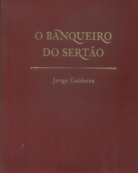 O Banqueiro Do Sertão (box Com 2 Volumes)
