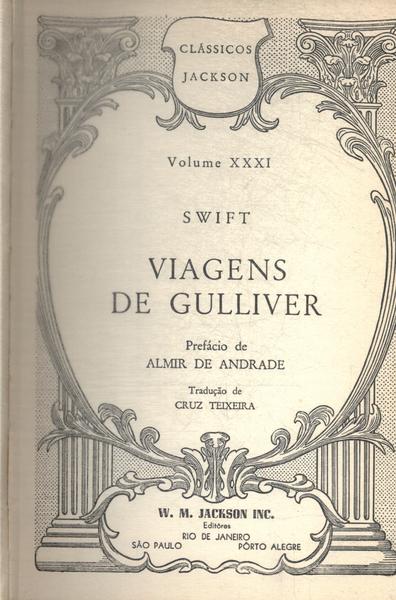 Viagens De Gulliver