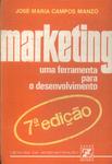 Marketing : Uma Ferramenta Para O Desenvolvimento