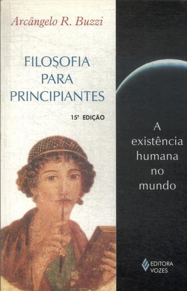 Filosofia Para Principiantes