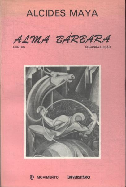 Alma Bárbara