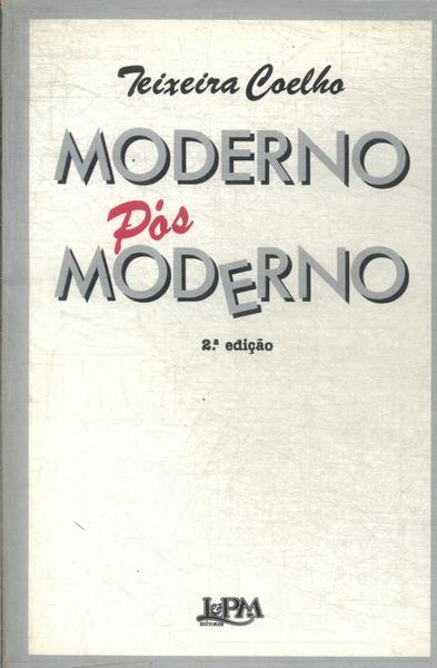 Moderno Pós-moderno