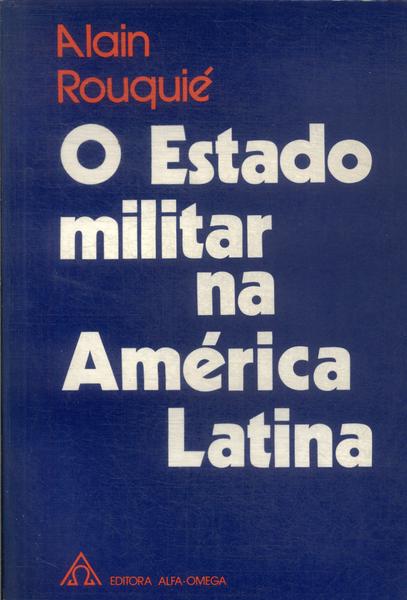 O Estado Militar Na América Latina