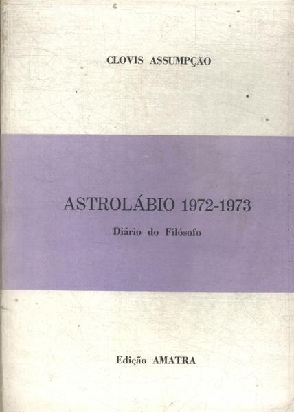 Astrolábio 1972-1973