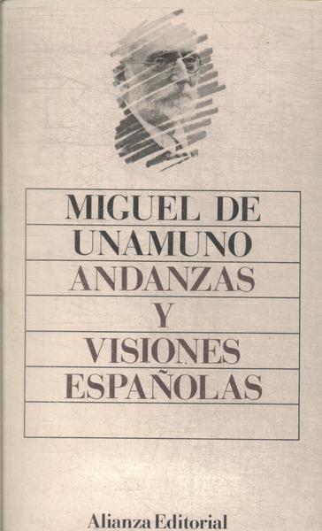 Andanzas Y Visiones Españolas