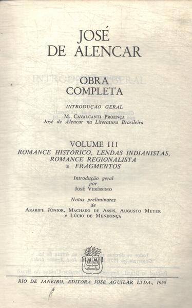 Obra Completa Vol 3