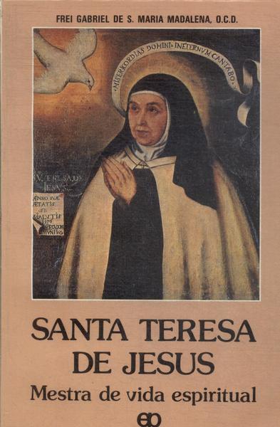 Santa Teresa De Jesus